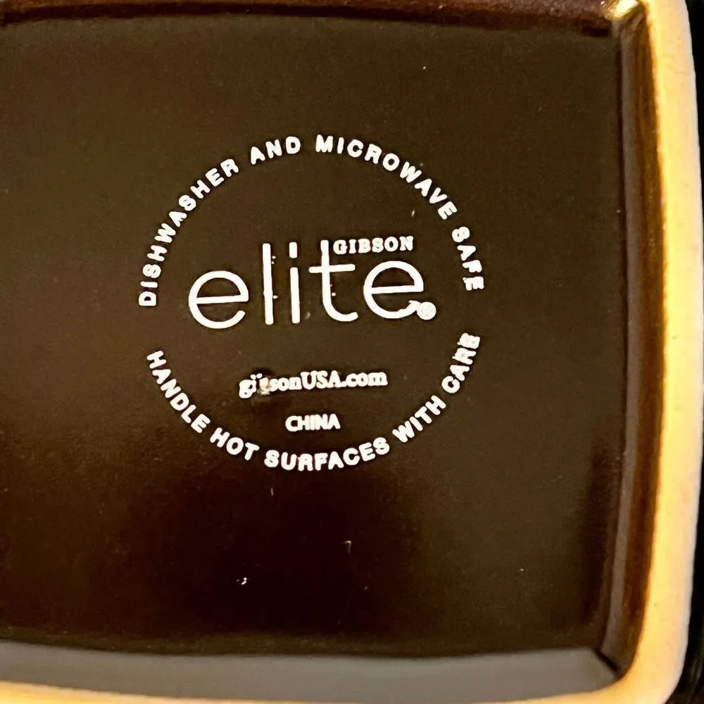 Set of 4 GIBSON ELITE 